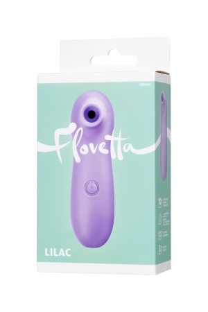 Вакуумно-волновой стимулятор клитора Lilac